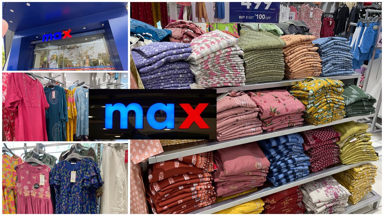 Max Fashion - The collection is specially curated for lady... | Facebook